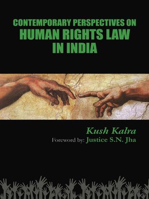 cover image of Contemporary Perspectives on Human Rights Law in India